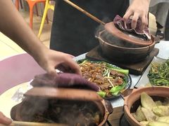 -天宝食坊·啫啫煲大排档(西华路店)