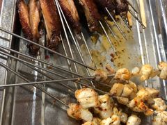 翅中-一九和平烧烤(兴济河小区店)