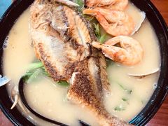 -台州老六海鲜面馆(上南总店)