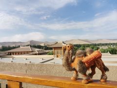 -敦煌山庄摘星阁