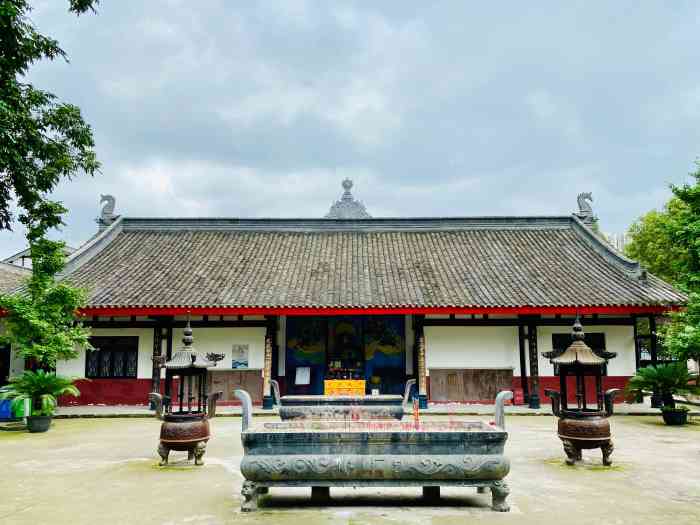 龙潭寺"非土著,并不知道龙潭寺真的有一座寺,只是-大众点评移动版