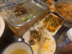 -福苗小骆驼烧烤(大唐不夜城店)
