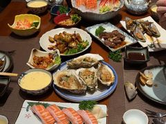 -福樱兰海鲜放题铁板烧(加州店)