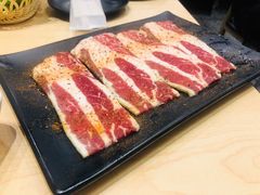 -花味·自助烤肉(雨花客厅店)