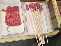 -1078號老北京涮肉(松柏店)