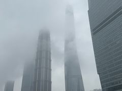 -陆家嘴空中步行连廊