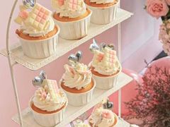 -玉见cake低糖蛋糕甜品台定制(河西店)