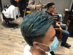 -藤野造型·专业烫染店