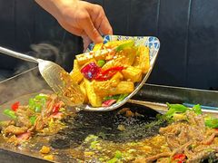 -湘西乌龙山铁板烧(双桥店)