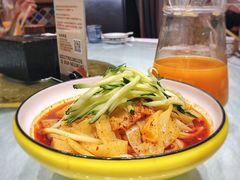 就是好吃凉皮-巴依老爷新疆美食(望京小街店)