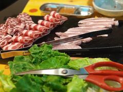 -金顺韩式烤肉·网红烤肉店(广利路店)