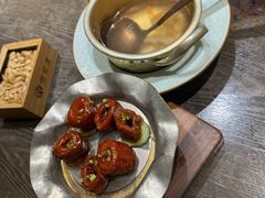 -魁盛居百年鲁菜馆(县西巷店)