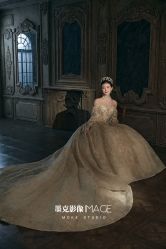 -墨克影像婚纱摄影