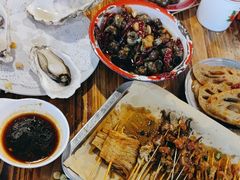 -冶建镜子·老南昌大排档·江西虾王(总店)