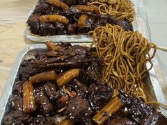-郑记•不夜城烧烤•龙虾•虾蟹(黄鹤楼店)