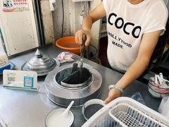 -老福平张记杏仁茶芝麻茶