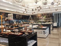 -白云宾馆-祥云西餐厅·法式鹅肝海鲜自助