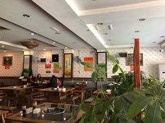 大堂-冯记香辣兔火锅(茶店子总店)