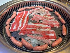 -杨记齐齐哈尔烤肉(总店)