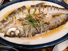 清蒸白鱼-湾里人家(旺山景区店)