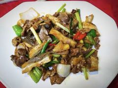 小炒牛杂-湘阁里辣(南岭购物广场店)