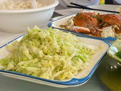 -渔中舟海鲜大排档(普陀沈家门店)