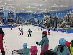 -长沙湘江欢乐雪域