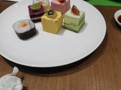 -希尔顿欢朋酒店自助餐