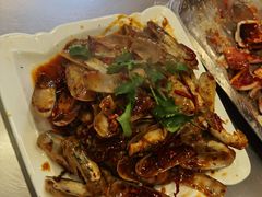 -腾格勒烤羊腿