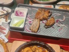 -老阿妈蒙古村·蒙古包·草原文化·歌舞表演(老君堂店)