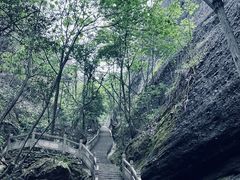 -崀山风景名胜区