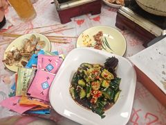 -辣出味岳阳特色烧烤·龙虾大排档(砂子塘总店)