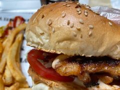 -shark burger·鲨鱼汉堡(交子大道店)