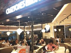 -CRAZYONES西班牙海鲜饭(上海美罗城店)