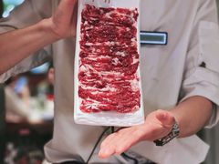 -左庭右院鲜牛肉火锅(环球港店)
