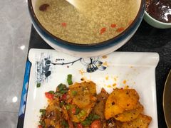 -撒拉人家.酸菜牦牛肉火锅