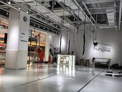 -Jumphai室内蹦极运动