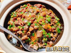 海肠捞饭-KŌNG胶东小馆·酒馆(华熙店)