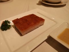 冰烧三层肉-利苑酒家(宜安广场店)
