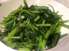 顺德捞通菜-汤城小厨•粤菜•靓汤(苏州街店)
