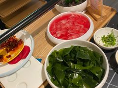 -蜀九香火锅(彩虹店)