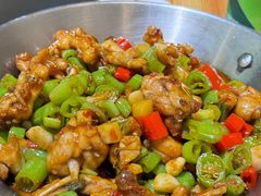 -阿鸡鱼庄·顺德鲜蒸小炒(亚运村店)