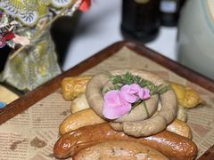 -悦融·京鲁菜·露台花园(安定门店)