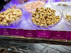 -宝亨达国际大酒店玫瑰金自助餐厅