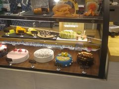 面包甜点陈列柜-DQ·蛋糕·冰淇淋(苏宁店)