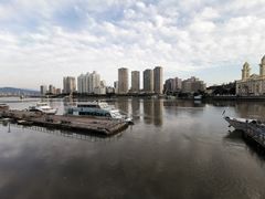 -闽江夜游台江旅游码头