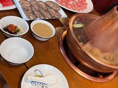-前门杨记·铜锅涮肉(王府井·故宫店)