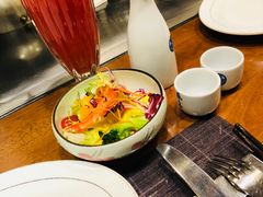 -大渔铁板烧(中山路八佰伴店)