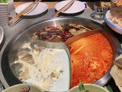 -渝味晓宇·重庆火锅(龙岗龙城万科里店)
