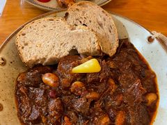 墨西哥辣牛肉酱配白豆牛骨髓-Mesa Madre梅萨妈妈·Bintana(国贸店)